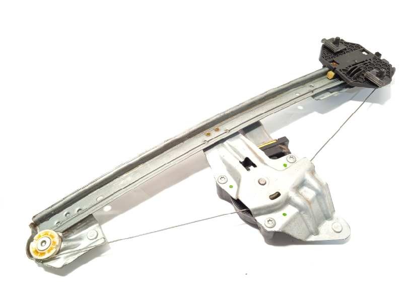 Recambio de elevalunas delantero derecho para dacia sandero 1.5 dci diesel fap cat referencia OEM IAM 807209299R  