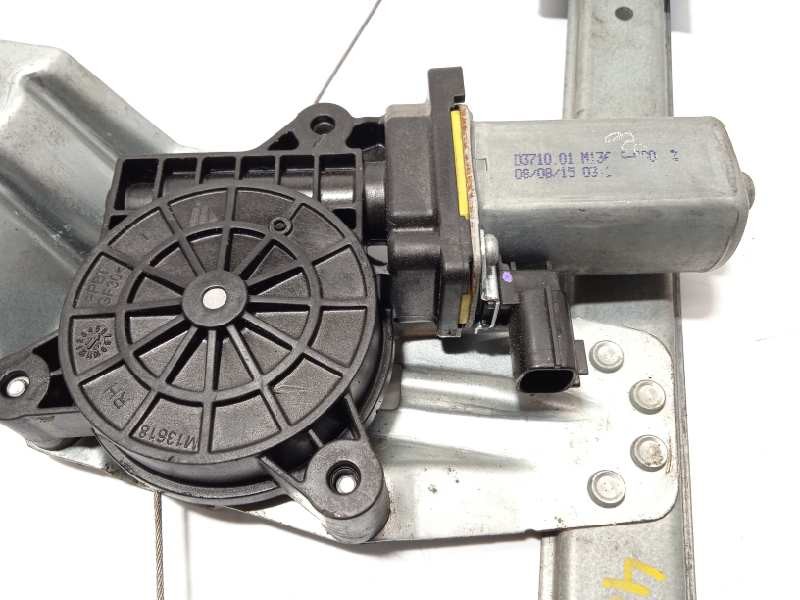 Recambio de elevalunas delantero derecho para dacia sandero 1.5 dci diesel fap cat referencia OEM IAM 807209299R  