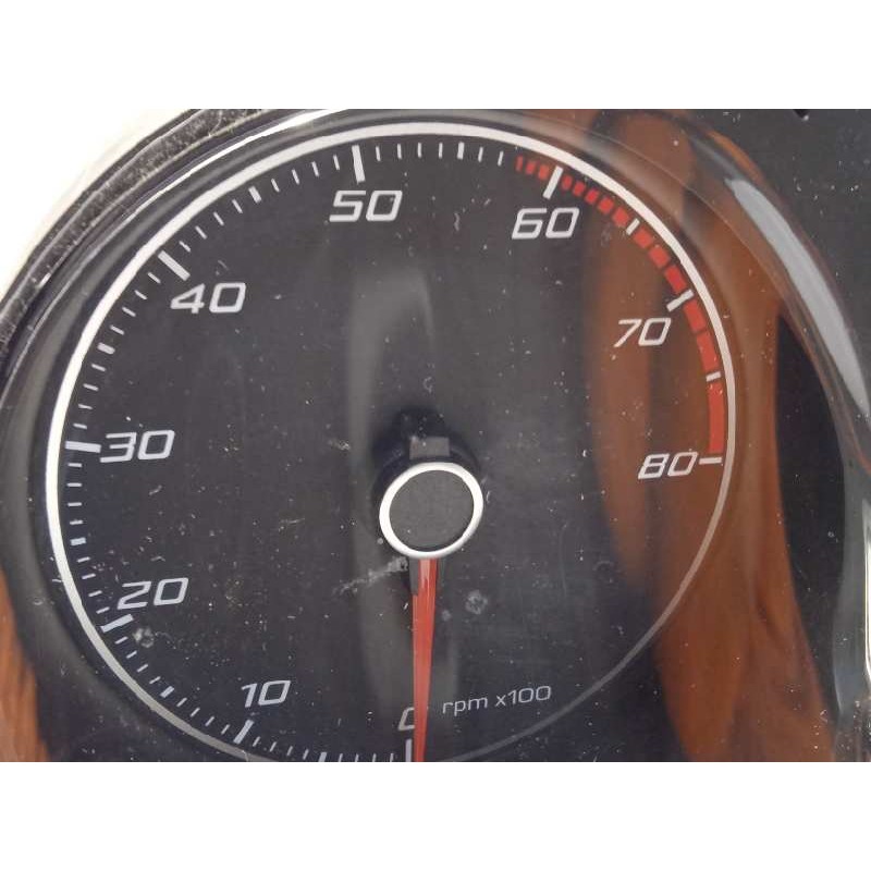 Recambio de cuadro instrumentos para seat ibiza sc (6j1) 1.4 16v referencia OEM IAM 6J0920804K  6J0920804KX