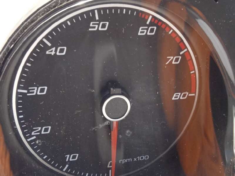 Recambio de cuadro instrumentos para seat ibiza sc (6j1) 1.4 16v referencia OEM IAM 6J0920804K  6J0920804KX