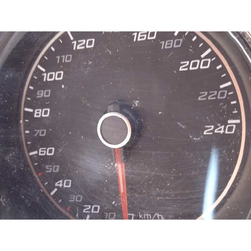 Recambio de cuadro instrumentos para seat ibiza sc (6j1) 1.4 16v referencia OEM IAM 6J0920804K  6J0920804KX