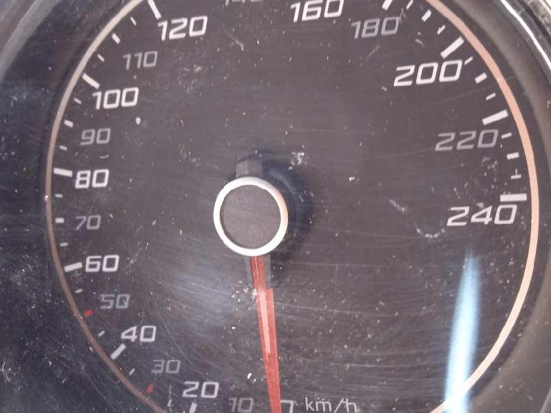 Recambio de cuadro instrumentos para seat ibiza sc (6j1) 1.4 16v referencia OEM IAM 6J0920804K  6J0920804KX