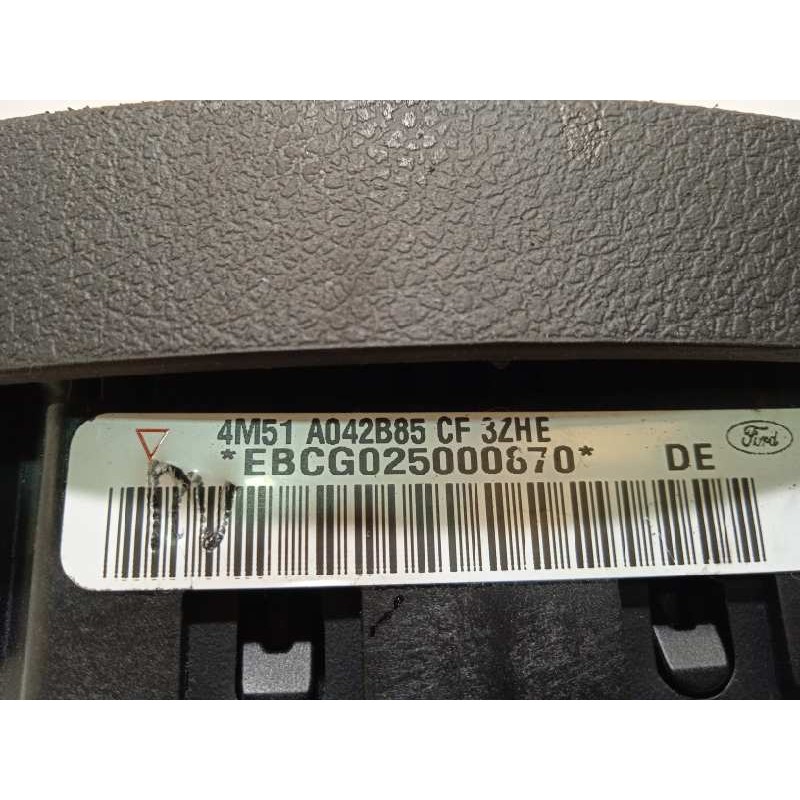 Recambio de airbag delantero izquierdo para ford focus lim. (cb4) trend referencia OEM IAM 4M51A042B85CG3ZHE  1670593