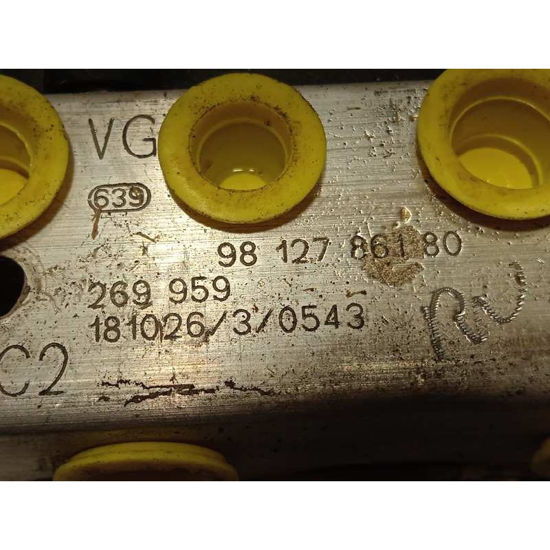 Recambio de abs para peugeot 3008 allure referencia OEM IAM 9812786180 0265956353 269959