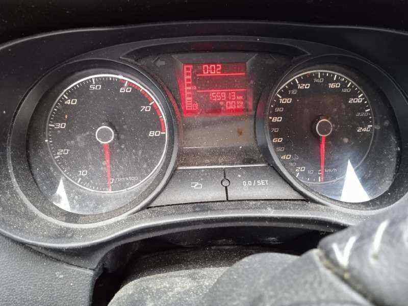 Recambio de cuadro instrumentos para seat ibiza sc (6j1) 1.4 16v referencia OEM IAM 6J0920804K  6J0920804KX