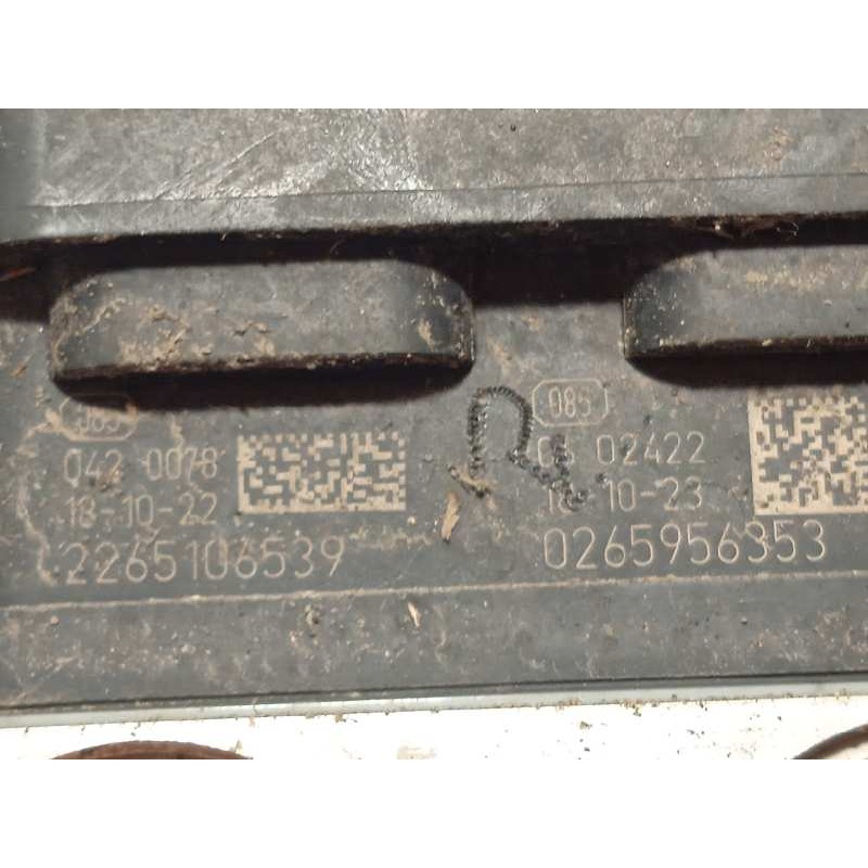 Recambio de abs para peugeot 3008 allure referencia OEM IAM 9812786180 0265956353 269959