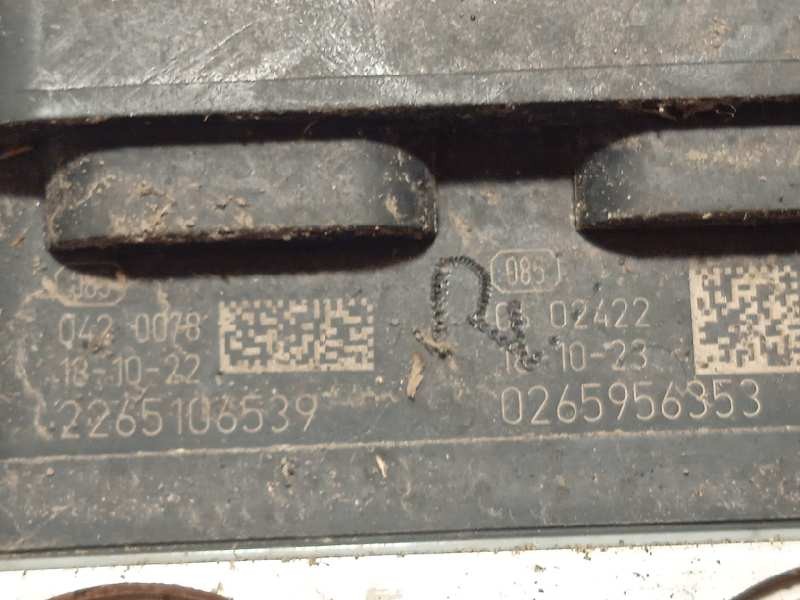 Recambio de abs para peugeot 3008 allure referencia OEM IAM 9812786180 0265956353 269959