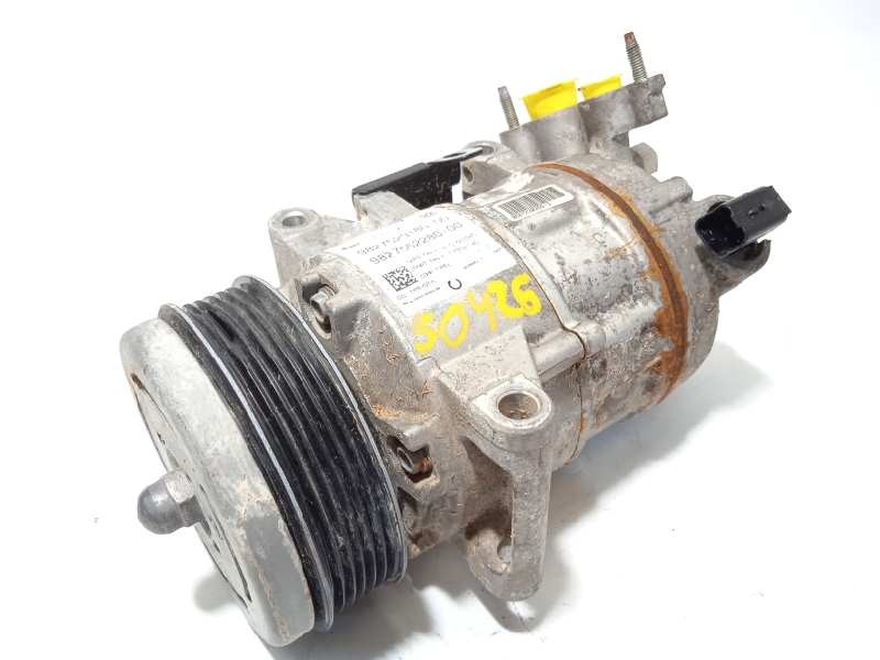 Recambio de compresor aire acondicionado para peugeot 3008 allure referencia OEM IAM 9827529180  9827552280