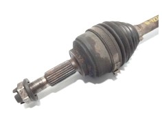 Recambio de transmision delantera izquierda para dacia sandero 1.5 dci diesel fap cat referencia OEM IAM 391014946R   2