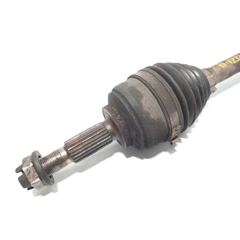 Recambio de transmision delantera izquierda para dacia sandero 1.5 dci diesel fap cat referencia OEM IAM 391014946R  