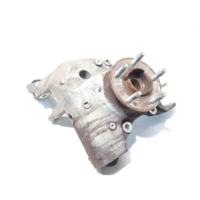 Recambio de mangueta trasera izquierda para jaguar xe 2.0 diesel cat referencia OEM IAM T2H3174 T4N1123 GX635A971AE