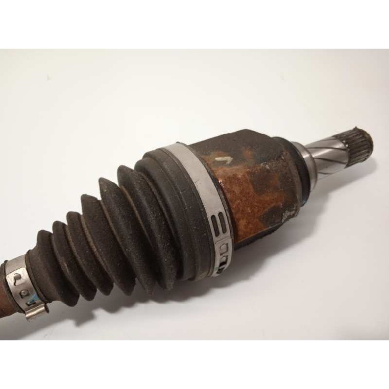 Recambio de transmision delantera izquierda para dacia sandero 1.5 dci diesel fap cat referencia OEM IAM 391014946R  