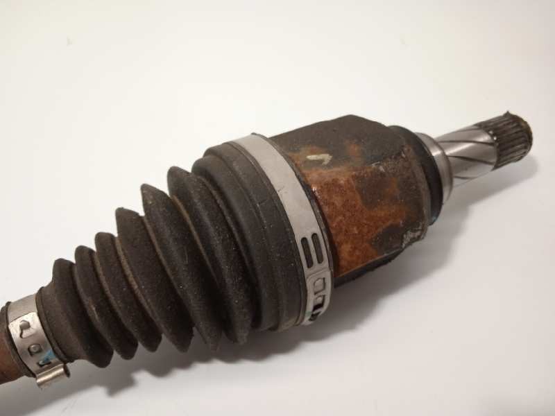 Recambio de transmision delantera izquierda para dacia sandero 1.5 dci diesel fap cat referencia OEM IAM 391014946R  