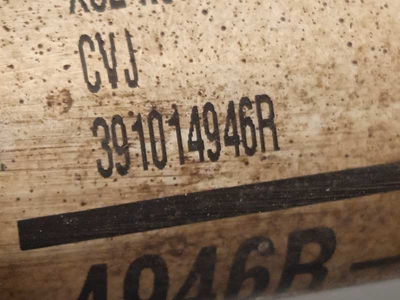 Recambio de transmision delantera izquierda para dacia sandero 1.5 dci diesel fap cat referencia OEM IAM 391014946R  