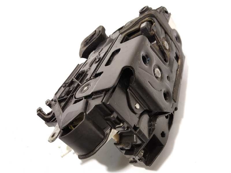 Recambio de cerradura puerta trasera derecha para seat leon (5f1) reference referencia OEM IAM 5K4839016Q  