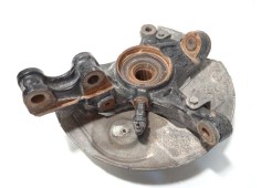 Recambio de mangueta delantera izquierda para peugeot 3008 allure referencia OEM IAM 1618890980  1647857480 2