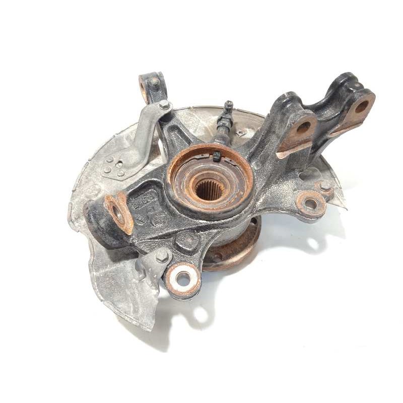 Recambio de mangueta delantera izquierda para peugeot 3008 allure referencia OEM IAM 1618890980  1647857480