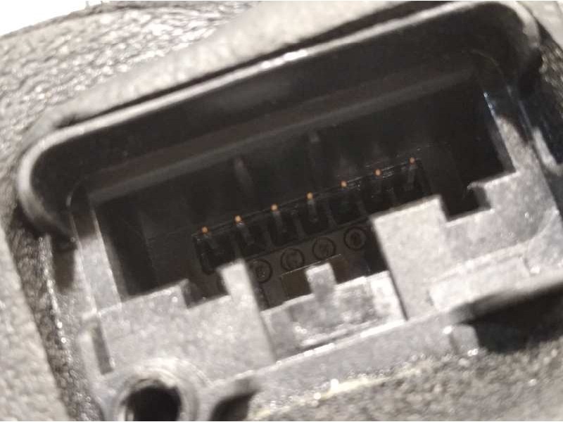 Recambio de cerradura puerta trasera derecha para seat leon (5f1) reference referencia OEM IAM 5K4839016Q  