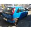 opel corsa c del año 2001