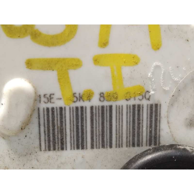 Recambio de cerradura puerta trasera izquierda para seat leon (5f1) reference referencia OEM IAM 5K4839015Q  