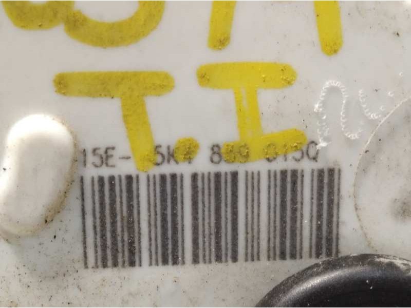 Recambio de cerradura puerta trasera izquierda para seat leon (5f1) reference referencia OEM IAM 5K4839015Q  