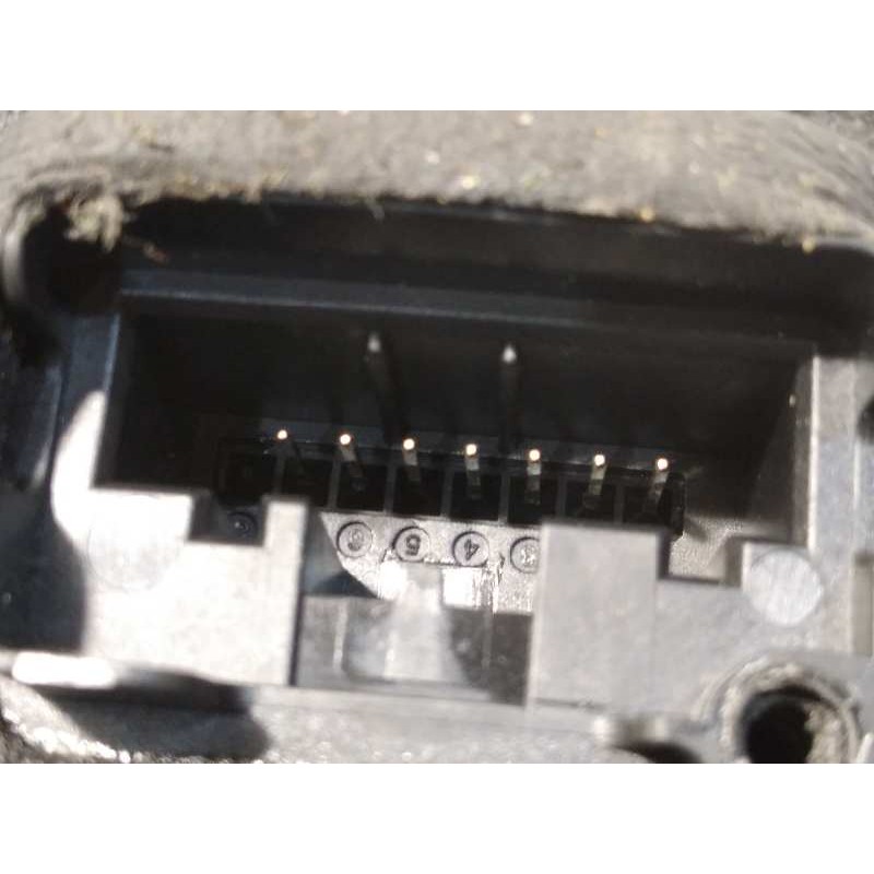 Recambio de cerradura puerta trasera izquierda para seat leon (5f1) reference referencia OEM IAM 5K4839015Q  