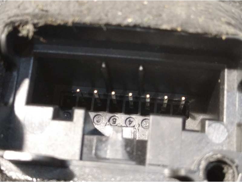 Recambio de cerradura puerta trasera izquierda para seat leon (5f1) reference referencia OEM IAM 5K4839015Q  