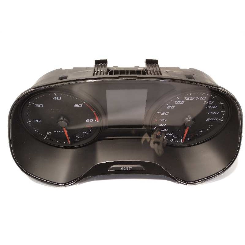 Recambio de cuadro instrumentos para seat leon (5f1) reference referencia OEM IAM 5F0920863C  A2C94680800