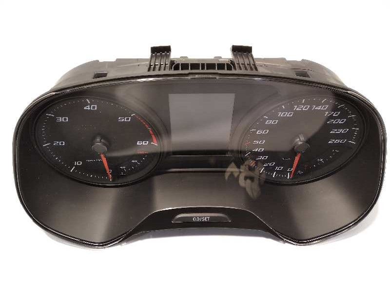 Recambio de cuadro instrumentos para seat leon (5f1) reference referencia OEM IAM 5F0920863C  A2C94680800