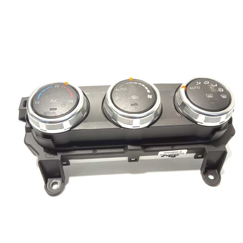 Recambio de mando climatizador para mazda 2 lim. () 1.5 16v cat referencia OEM IAM DG7N  DG7N61190A