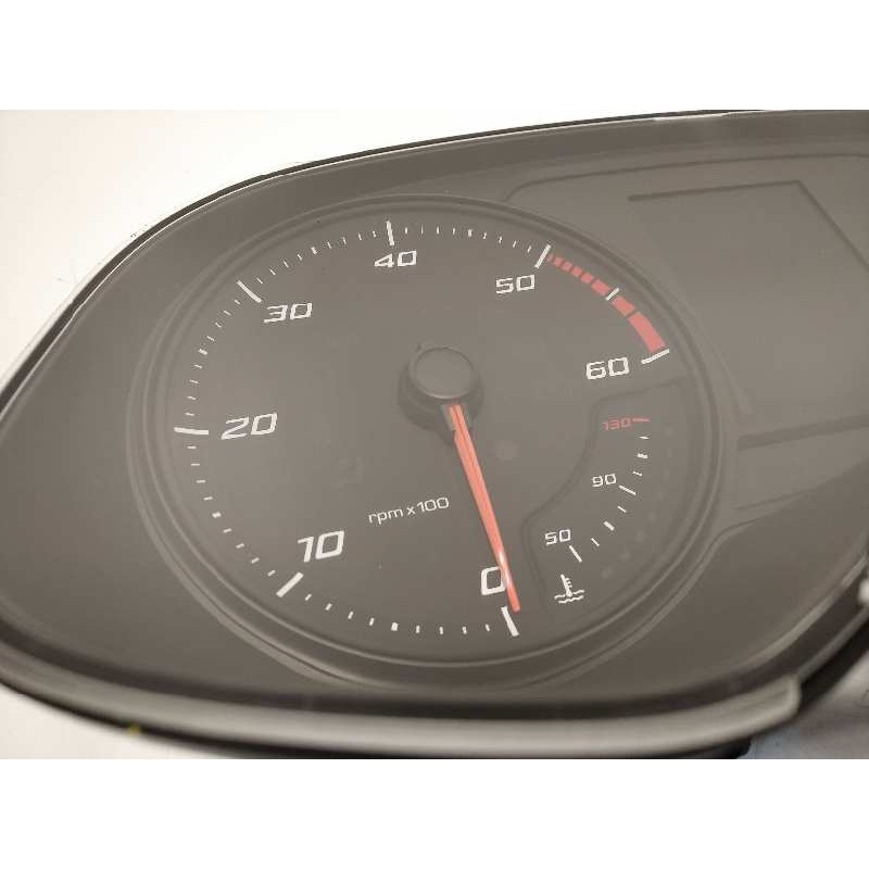 Recambio de cuadro instrumentos para seat leon (5f1) reference referencia OEM IAM 5F0920863C  A2C94680800