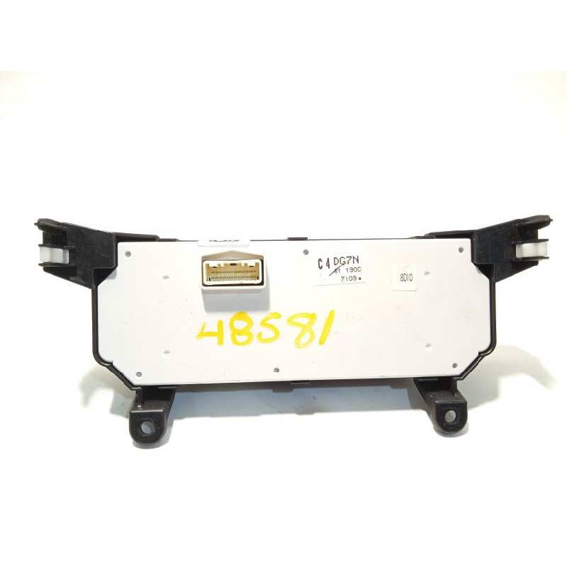 Recambio de mando climatizador para mazda 2 lim. () 1.5 16v cat referencia OEM IAM DG7N  DG7N61190A