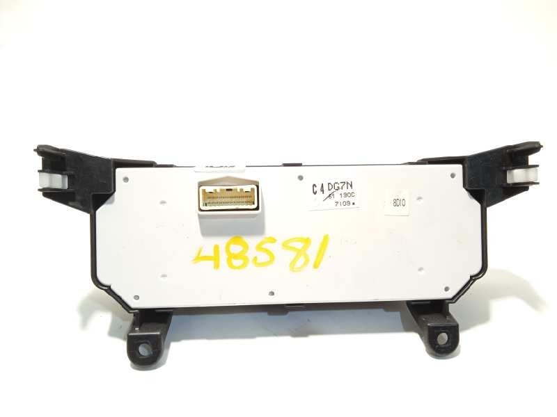 Recambio de mando climatizador para mazda 2 lim. () 1.5 16v cat referencia OEM IAM DG7N  DG7N61190A