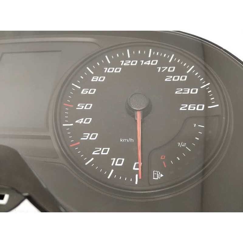 Recambio de cuadro instrumentos para seat leon (5f1) reference referencia OEM IAM 5F0920863C  A2C94680800