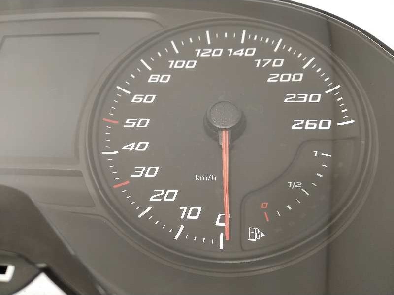Recambio de cuadro instrumentos para seat leon (5f1) reference referencia OEM IAM 5F0920863C  A2C94680800