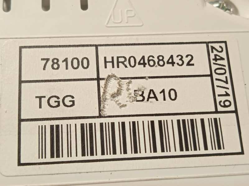 Recambio de cuadro instrumentos para honda civic lim.5 (fk) 1.5 vtec cat referencia OEM IAM 78100TGG  HR0468432