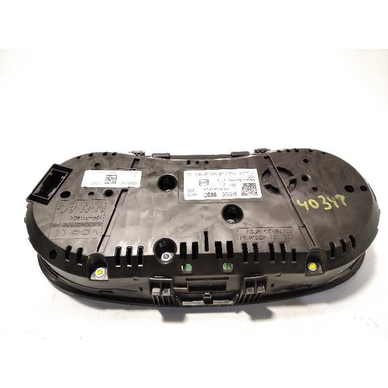 Recambio de cuadro instrumentos para seat leon (5f1) reference referencia OEM IAM 5F0920863C  A2C94680800