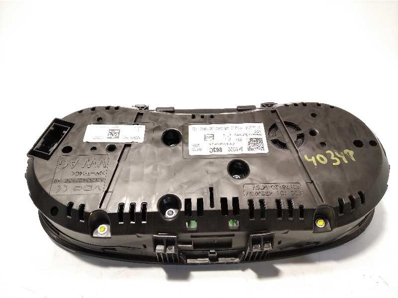 Recambio de cuadro instrumentos para seat leon (5f1) reference referencia OEM IAM 5F0920863C  A2C94680800