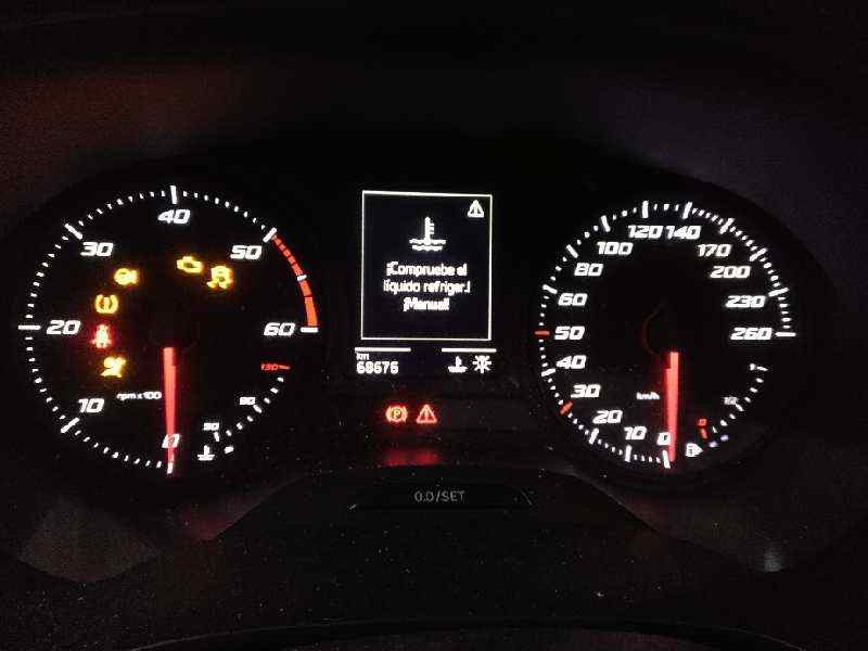 Recambio de cuadro instrumentos para seat leon (5f1) reference referencia OEM IAM 5F0920863C  A2C94680800