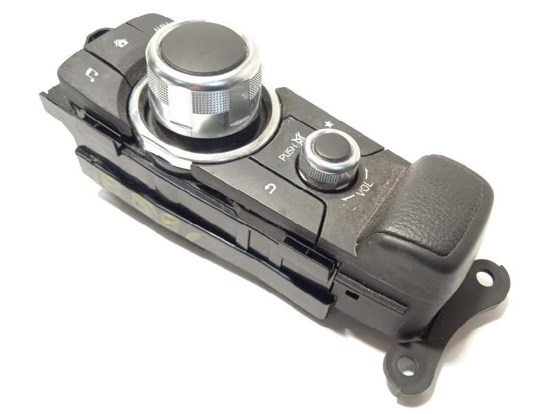 Recambio de mando multifuncion para mazda 2 lim. () 1.5 16v cat referencia OEM IAM DB5J66CM0A  DB5J
