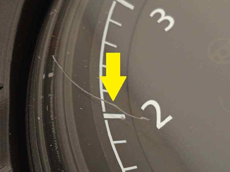 Recambio de cuadro instrumentos para volkswagen golf vii lim. (bq1) advance referencia OEM IAM 5G1920750C  