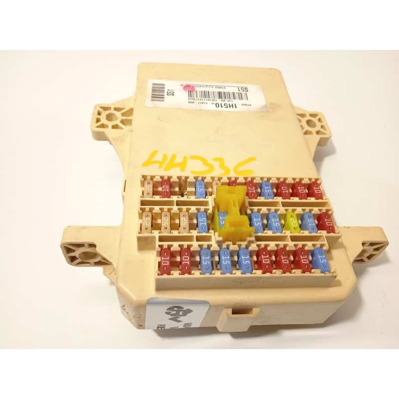 Recambio de caja reles / fusibles para kia cee´d sporty wagon active referencia OEM IAM 919501H510  