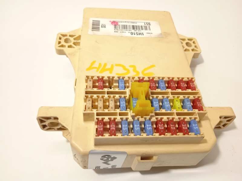 Recambio de caja reles / fusibles para kia cee´d sporty wagon active referencia OEM IAM 919501H510  