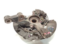 Recambio de mangueta delantera izquierda para mazda 2 lim. () 1.5 16v cat referencia OEM IAM DA6B33031  