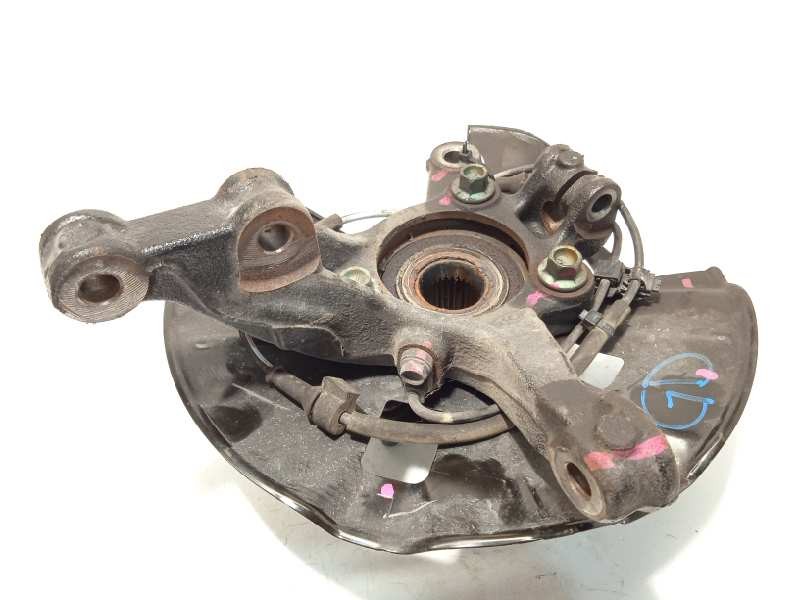 Recambio de mangueta delantera izquierda para mazda 2 lim. () 1.5 16v cat referencia OEM IAM DA6B33031  