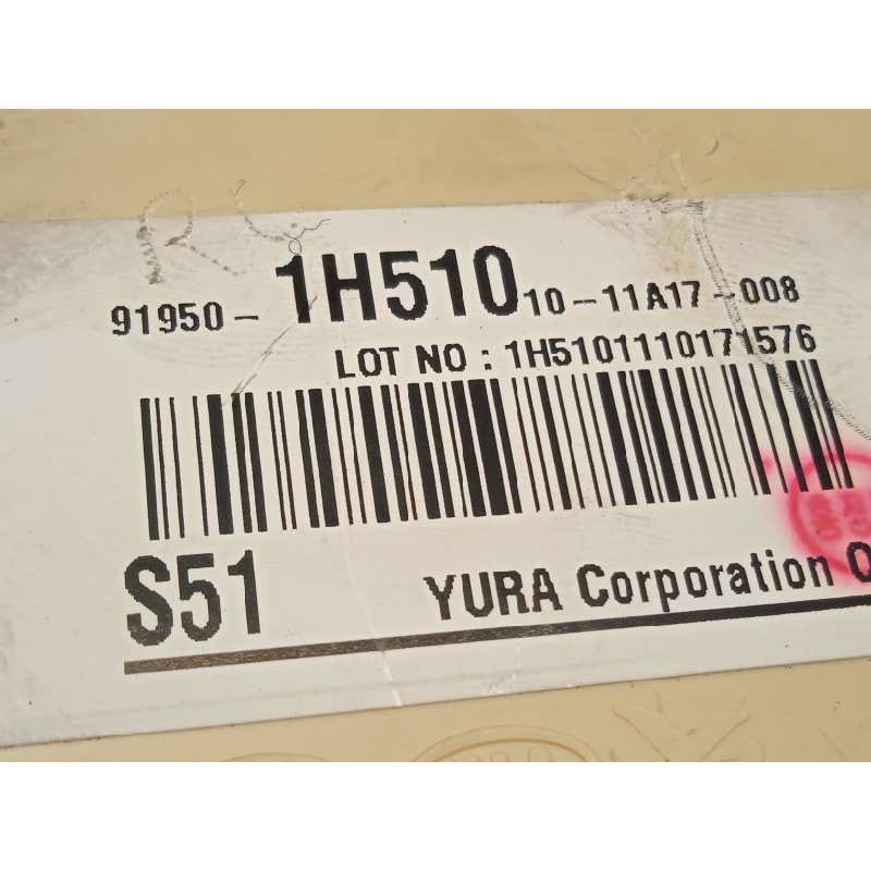 Recambio de caja reles / fusibles para kia cee´d sporty wagon active referencia OEM IAM 919501H510  