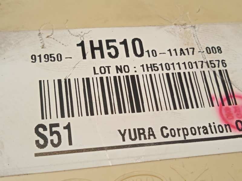 Recambio de caja reles / fusibles para kia cee´d sporty wagon active referencia OEM IAM 919501H510  