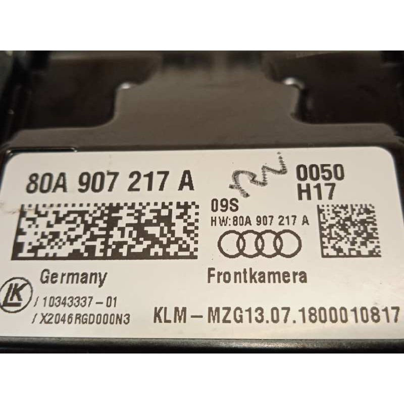 Recambio de modulo electronico para audi q5 (fyb) 2.0 tdi referencia OEM IAM 80A907217A  