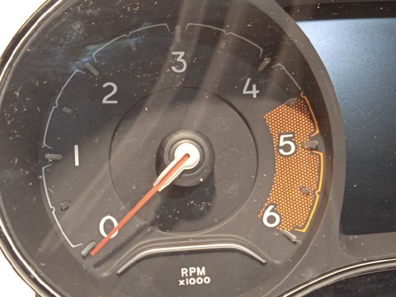 Recambio de cuadro instrumentos para jeep compass ii 2.0 m-jet cat referencia OEM IAM 6QR63DX9AB  503018890418