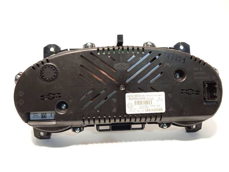 Recambio de cuadro instrumentos para jeep compass ii 2.0 m-jet cat referencia OEM IAM 6QR63DX9AB  503018890418